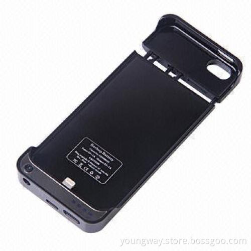 Mobile Power Charger Case, Suitable for iPhone 5C